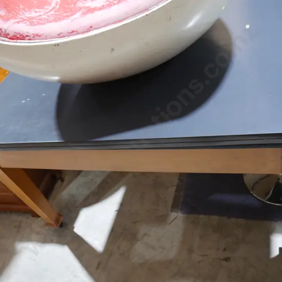 Games table