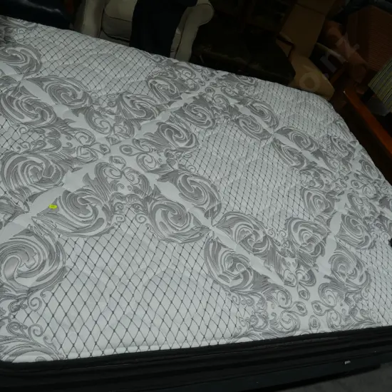 Queen electric bed
