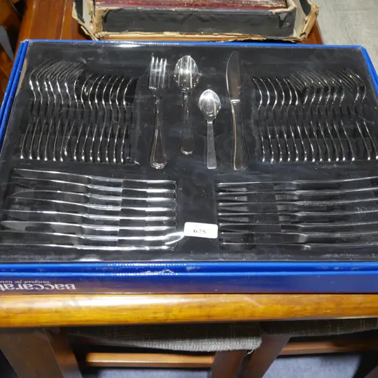 56 piece cutley set
