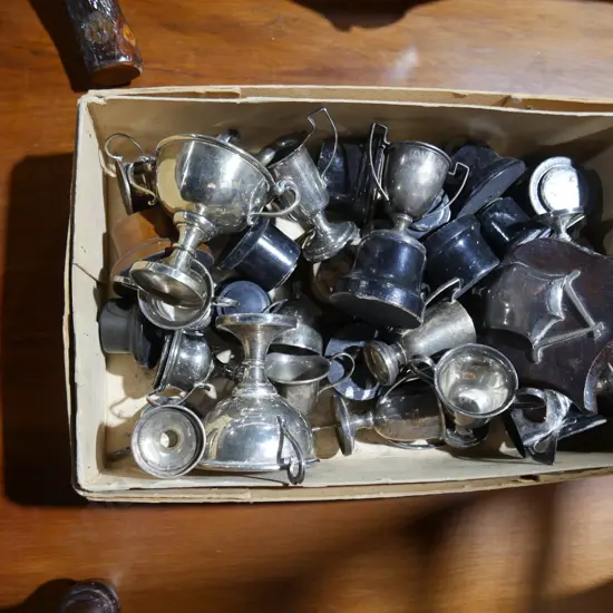 Sports trophies