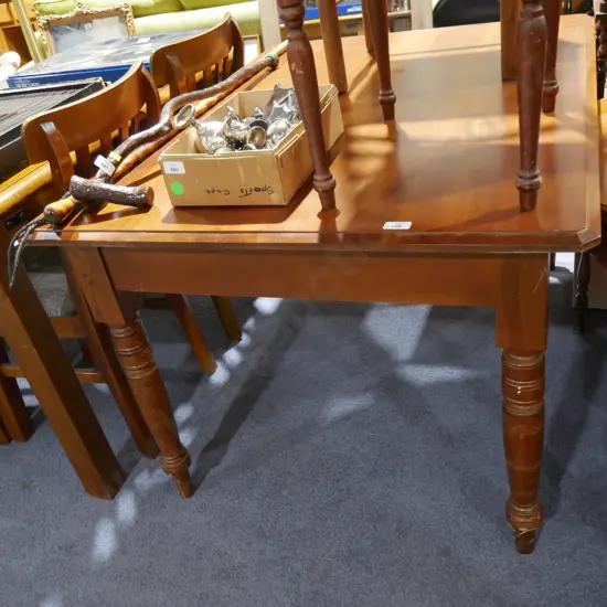 Dining table