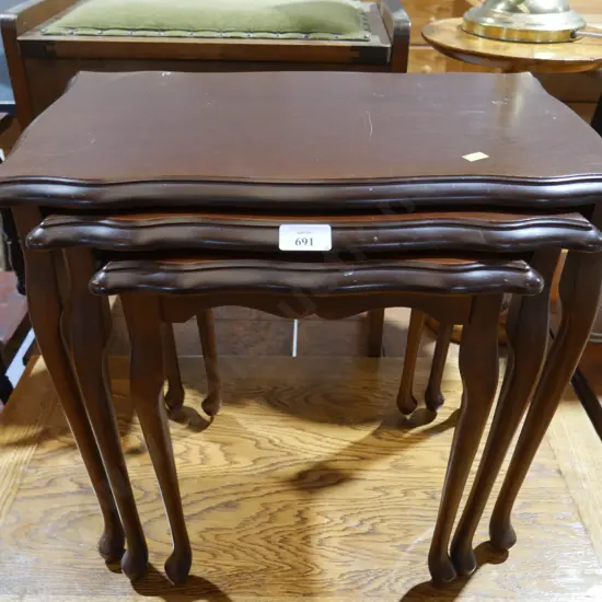 Nest of tables
