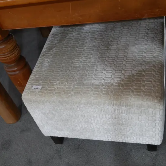 Footstool