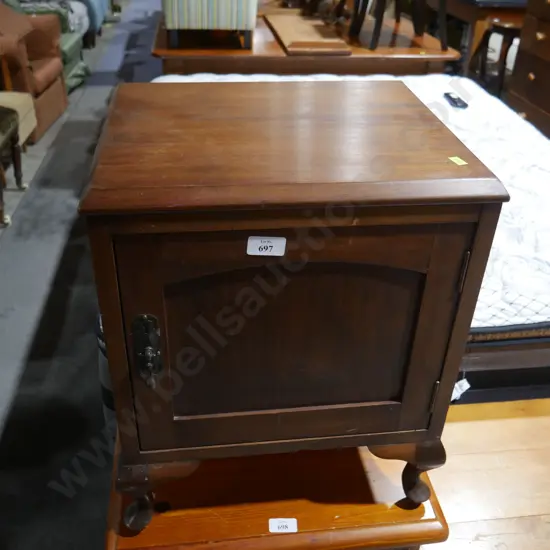 Wooden cabinet