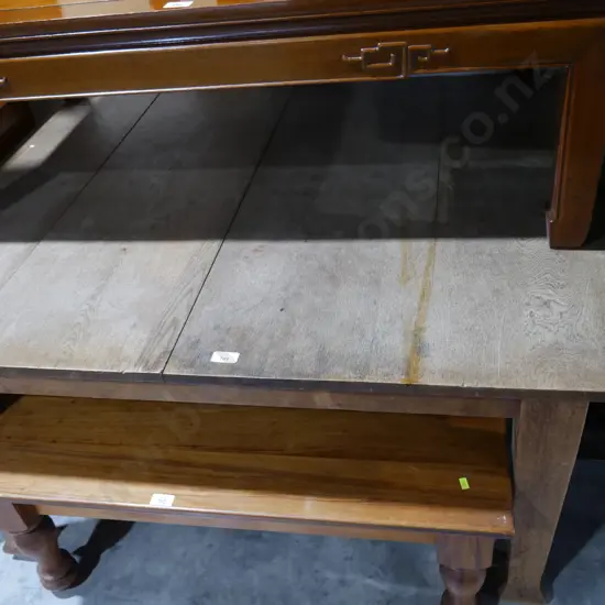 Dining table
