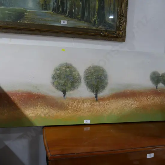 Canvas artwork