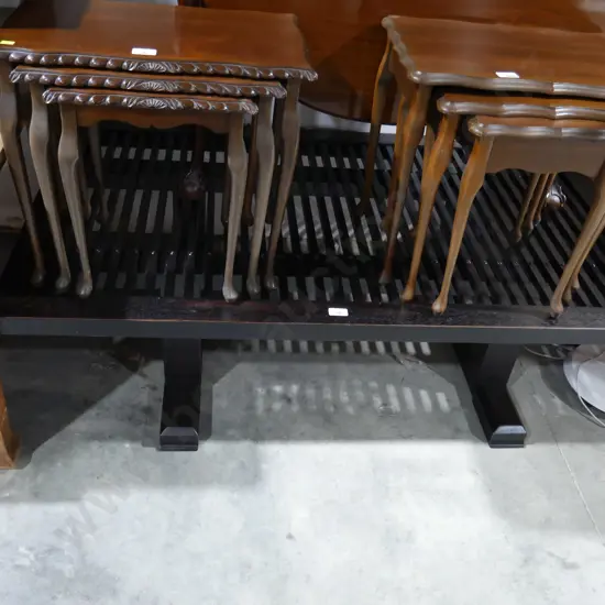 Large coffee table