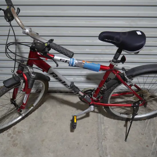 Raleigh bike