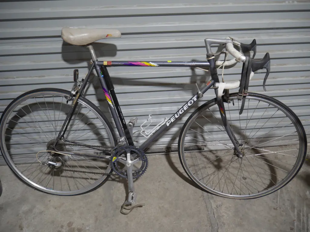 Peugeot bike Image 1++