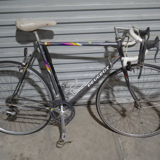 Peugeot bike