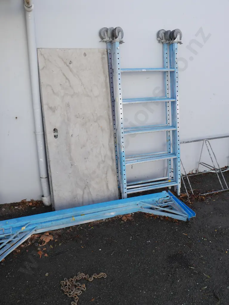 Scaffolding Image 1++