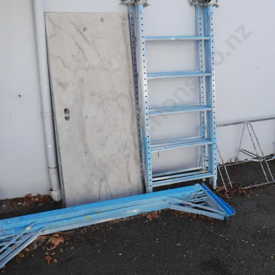 Scaffolding
