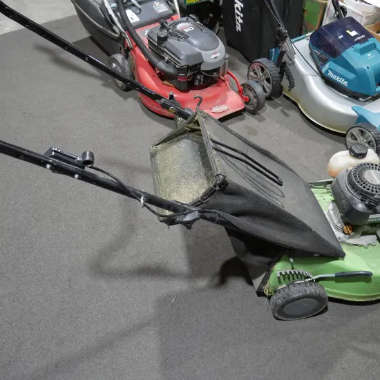 Lawnmaster lawn mower
