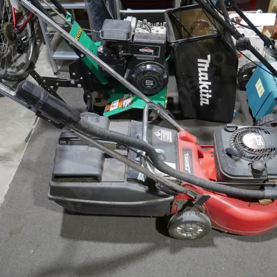 Rover lawn mower