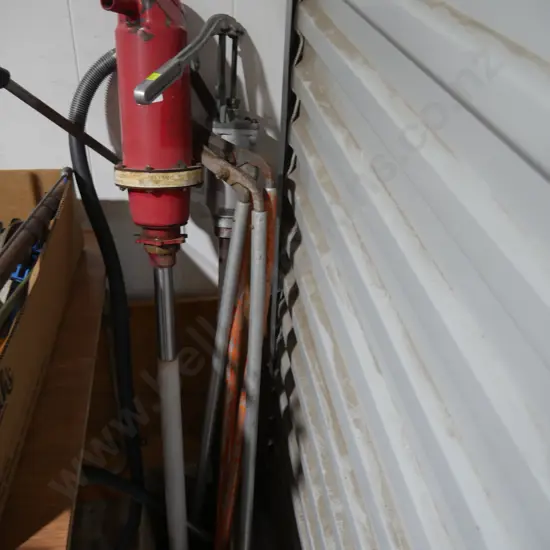 Pumps etc