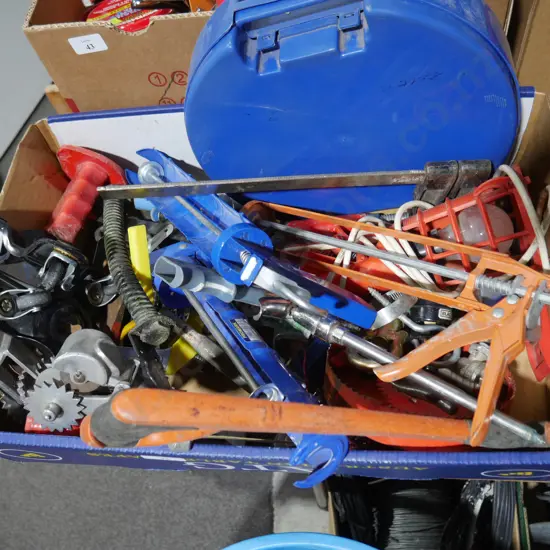 Box of tools
