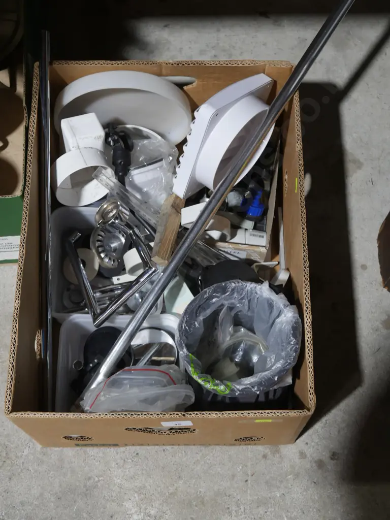 Box of sundries Image 1++