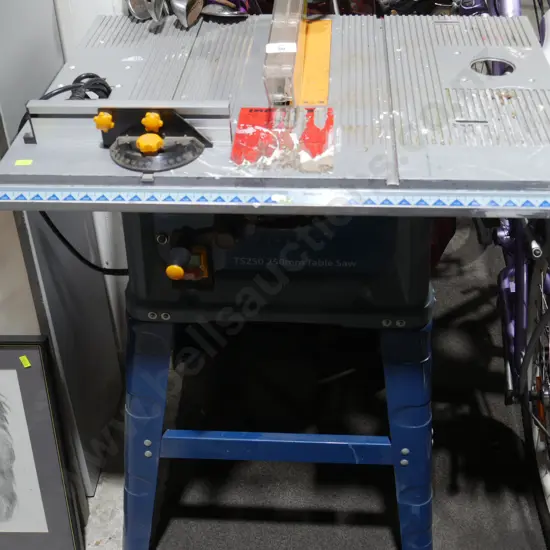 Table saw