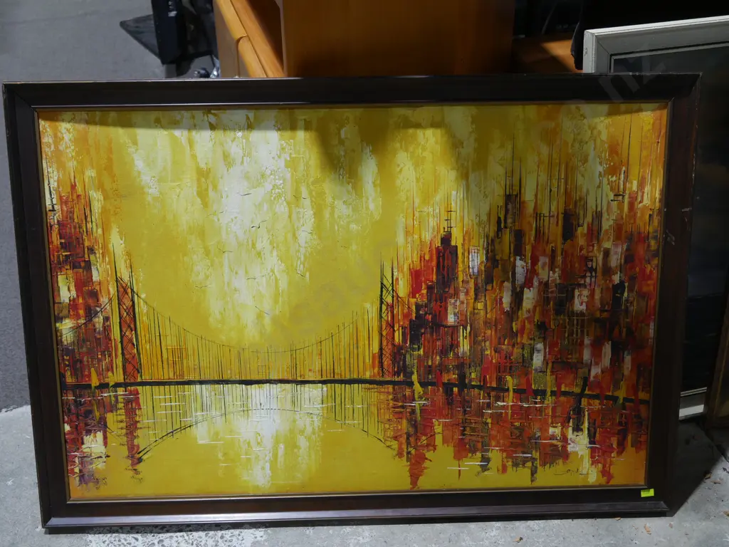 3 large artworks Image 1++