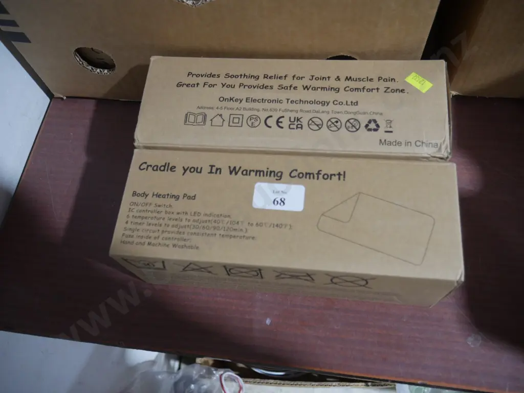 Body heating pads Image 1++