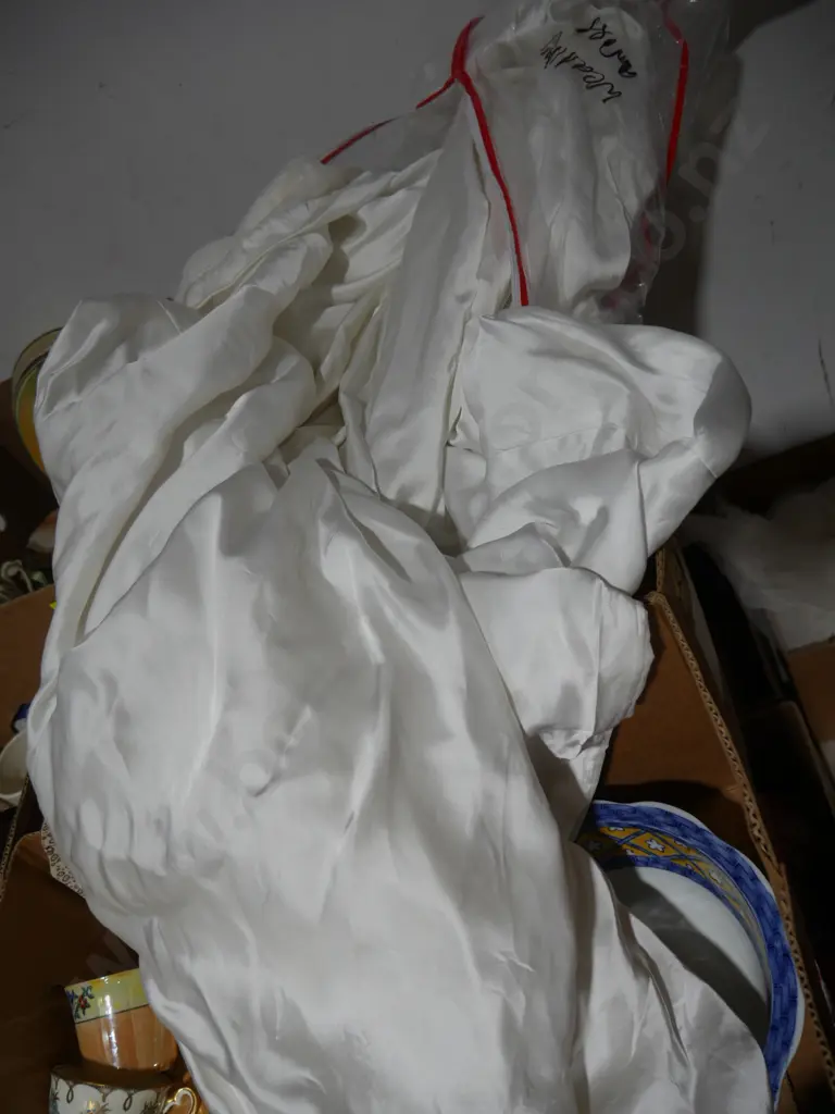 2 wedding dresses Image 1++
