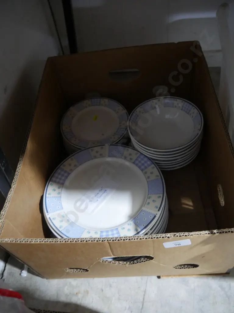 Dinner set Image 1++