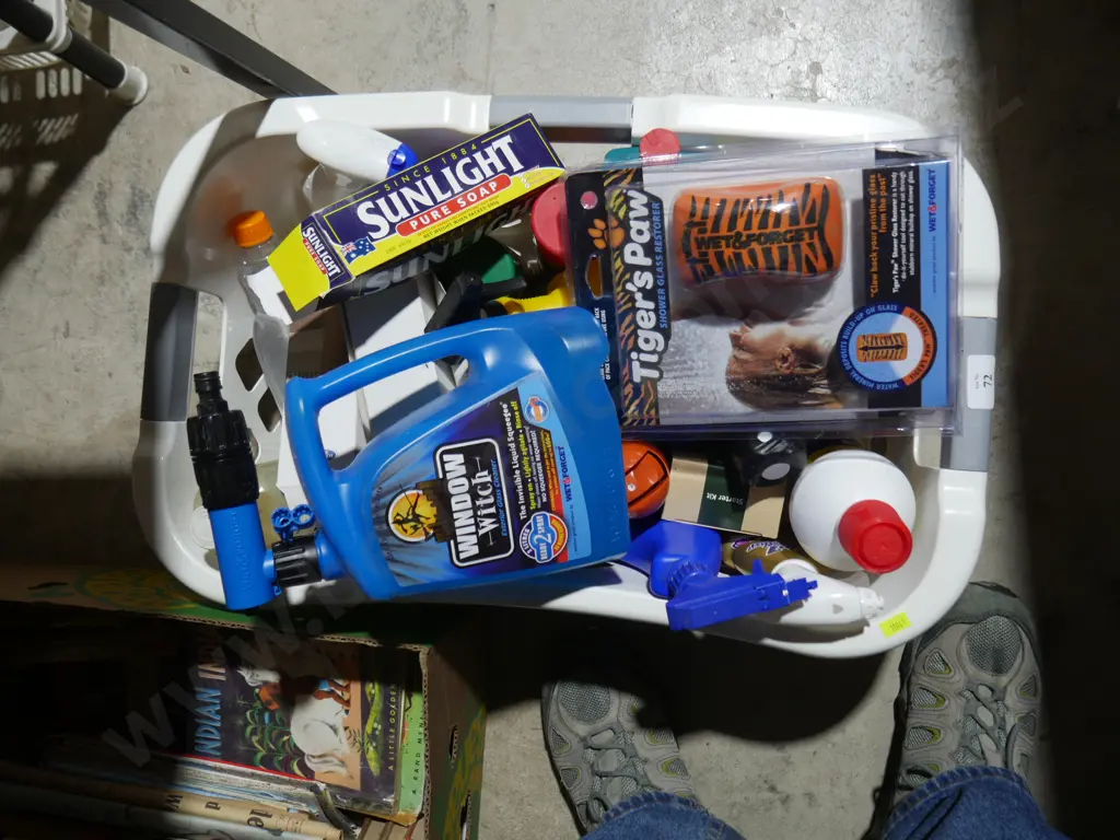 Cleaning sundries Image 1++
