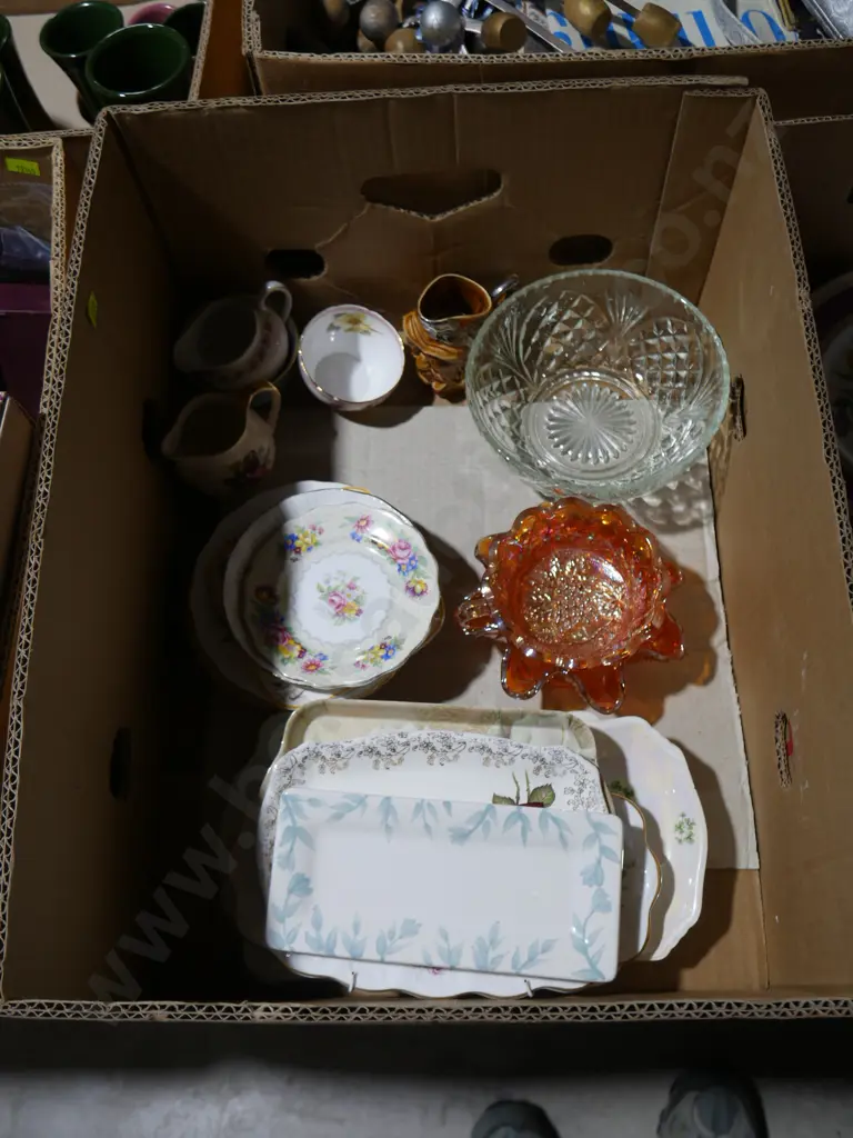 China, glass bowl Image 1++