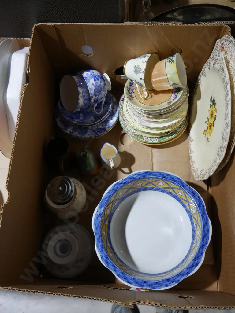 Box of China Image 1++