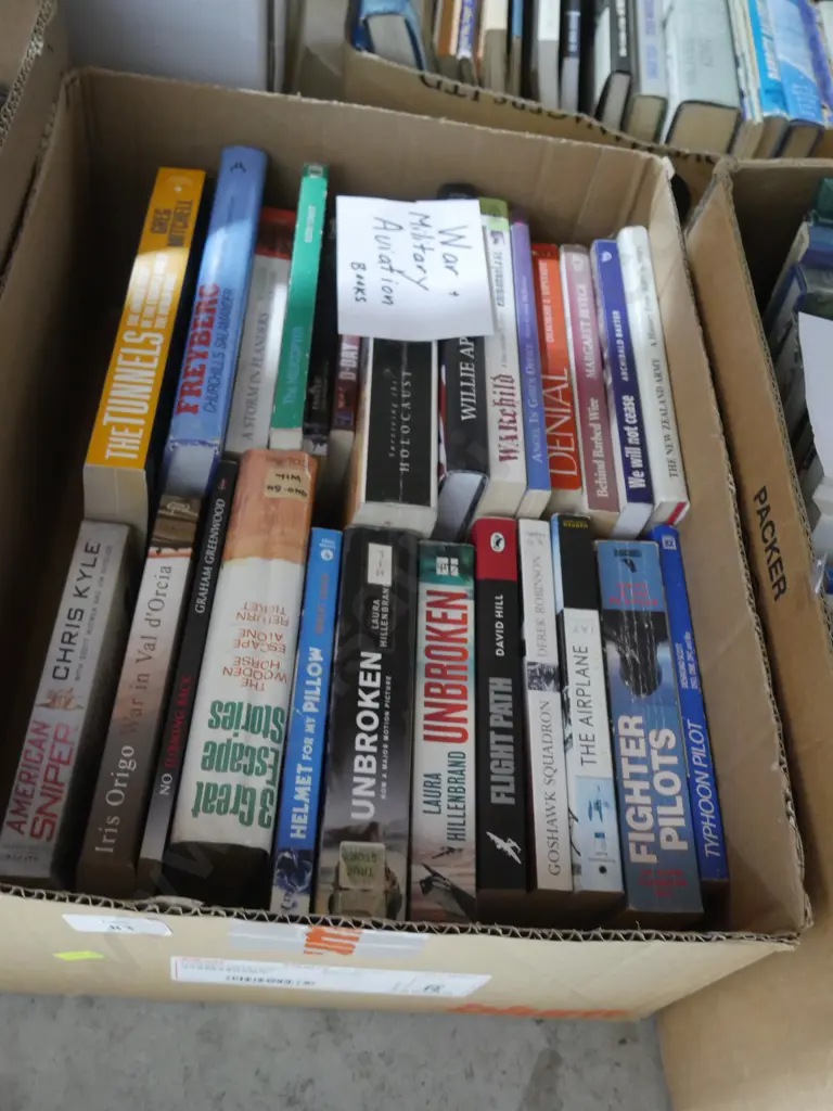 War and military aviation books Image 1++