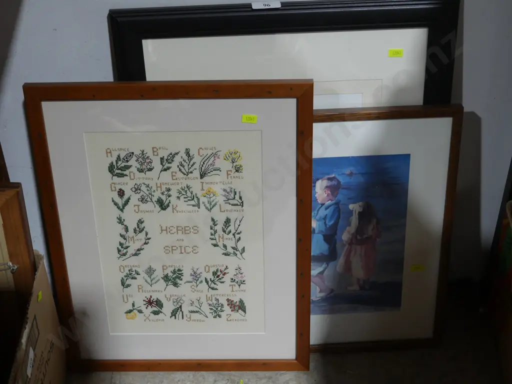 3 artworks Image 1++