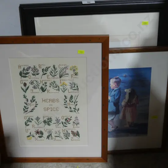 3 artworks