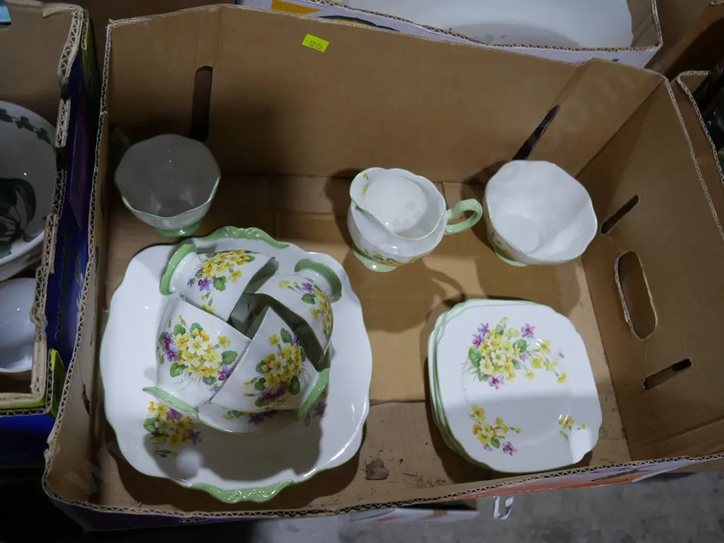 Royal Albert Premulette tea set Image 1++