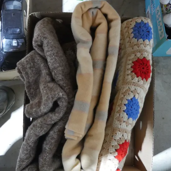 Blankets