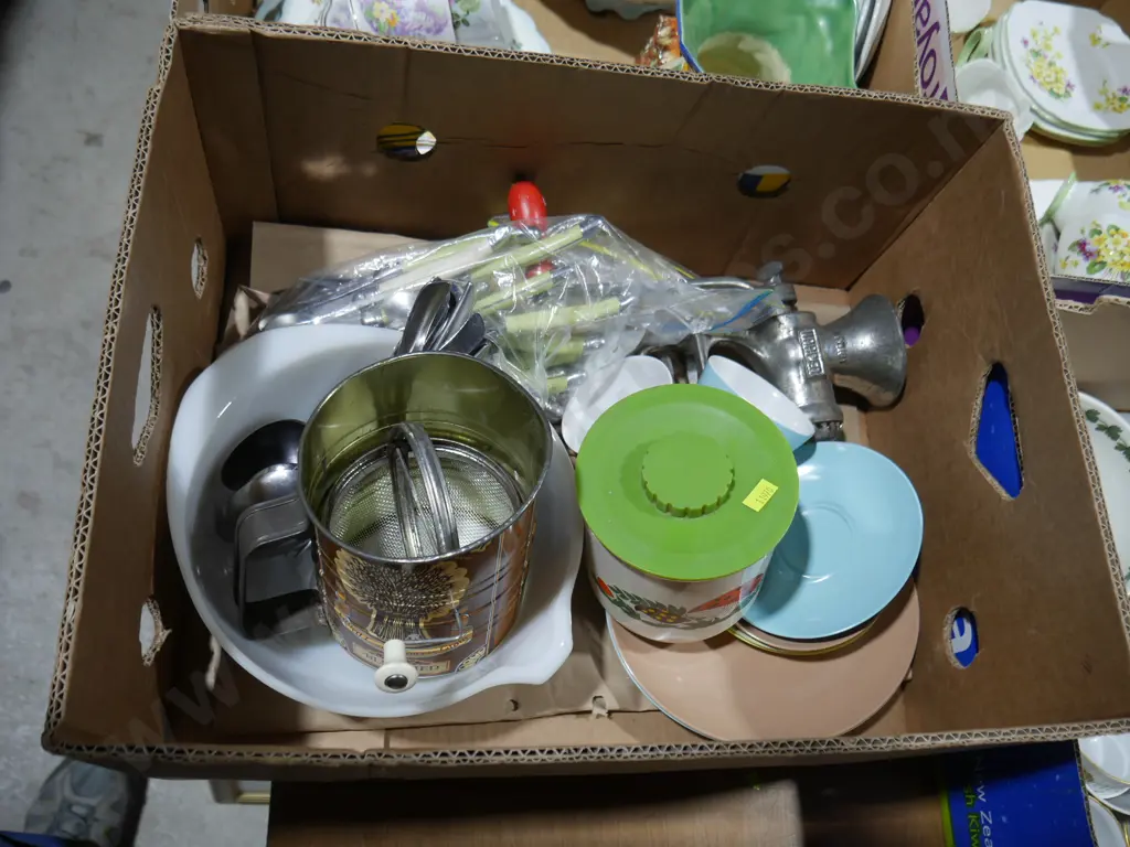 Cutlery, mincer etc Image 1++