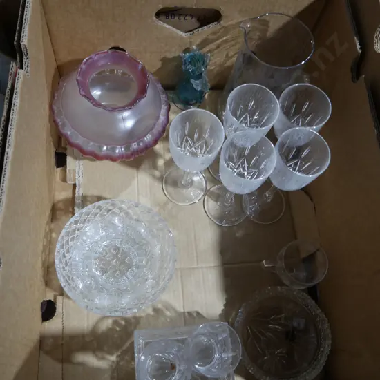 Glassware