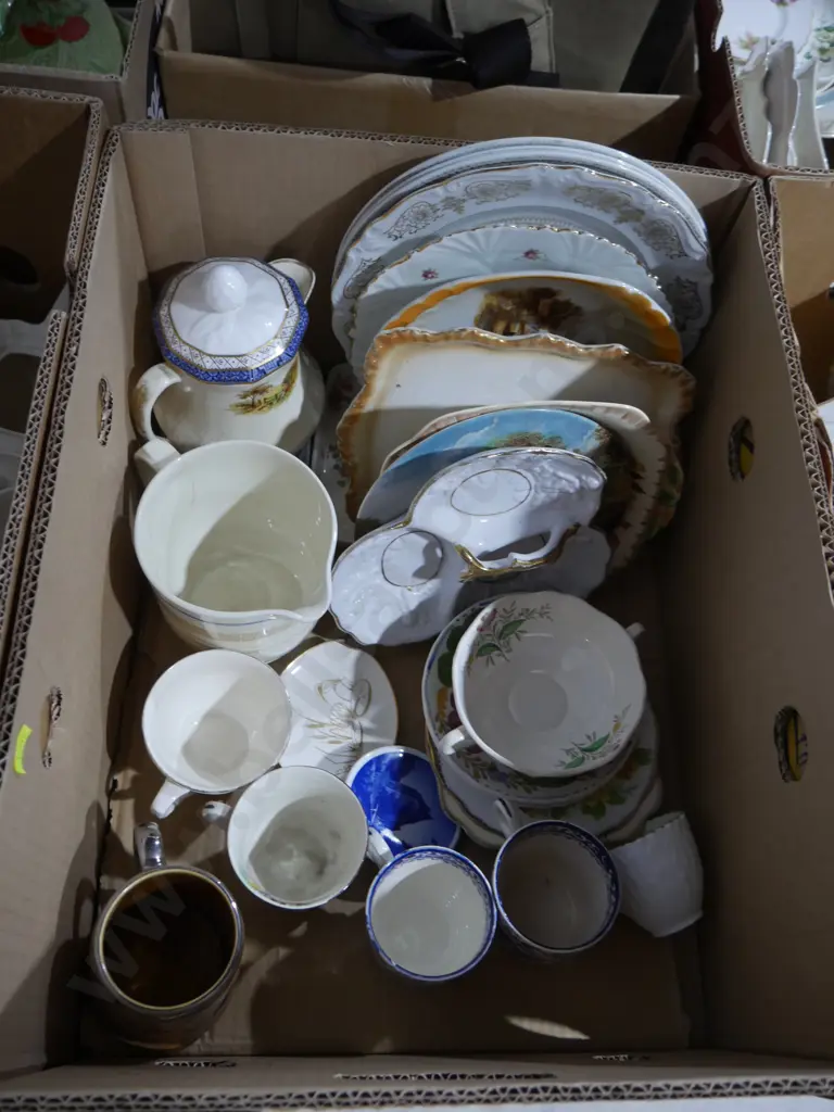 Assorted China Image 1++