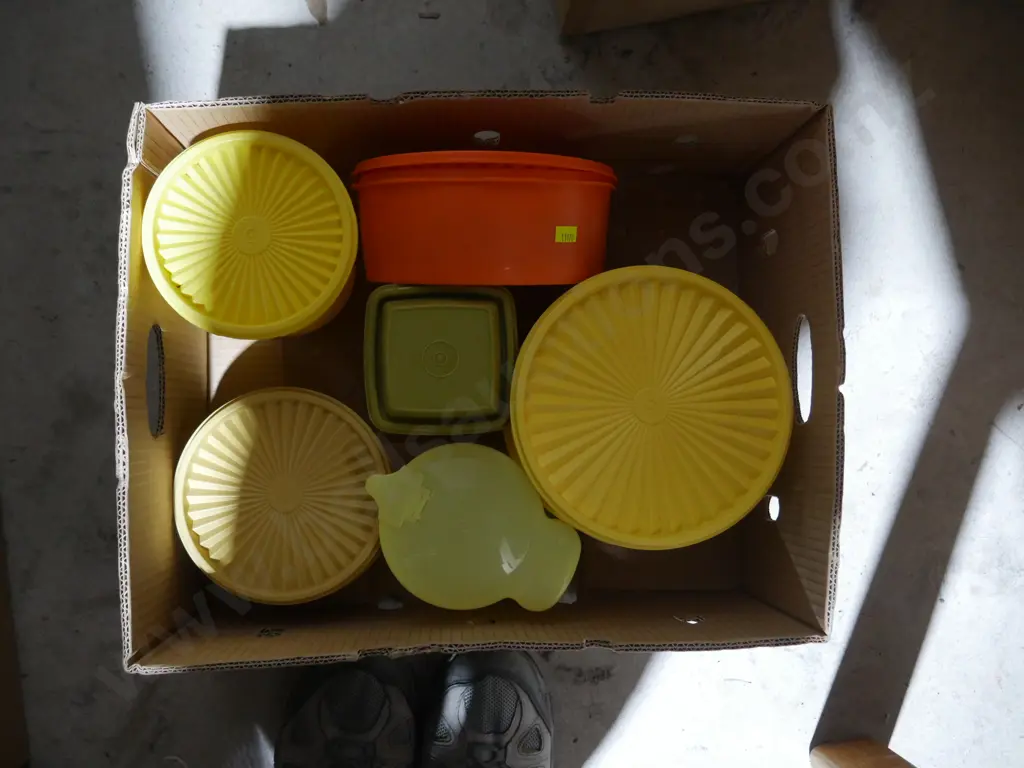 Tupperware Image 1++