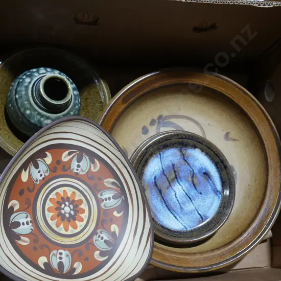 Pottery China