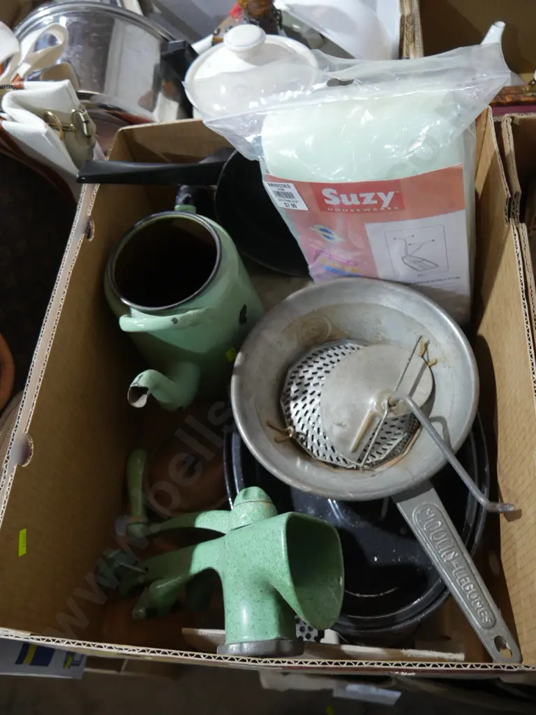 Food mill, mincer etc Image 1++