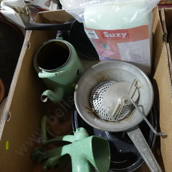 Food mill, mincer etc