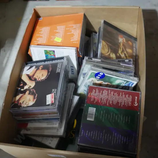 CDs