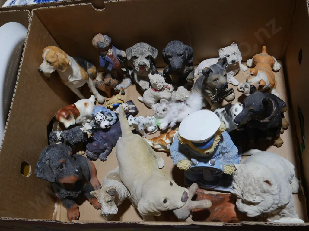 Dog figurines Image 1++