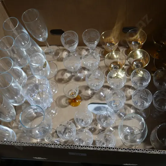 Glassware