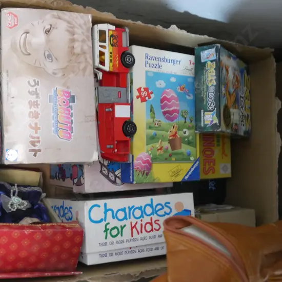 Children's games