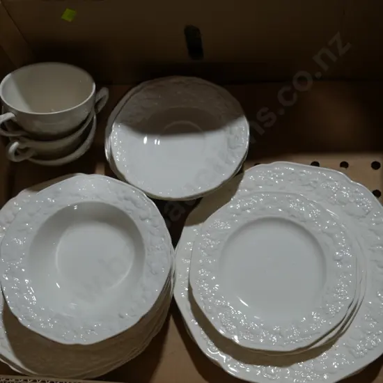 Part dinner set