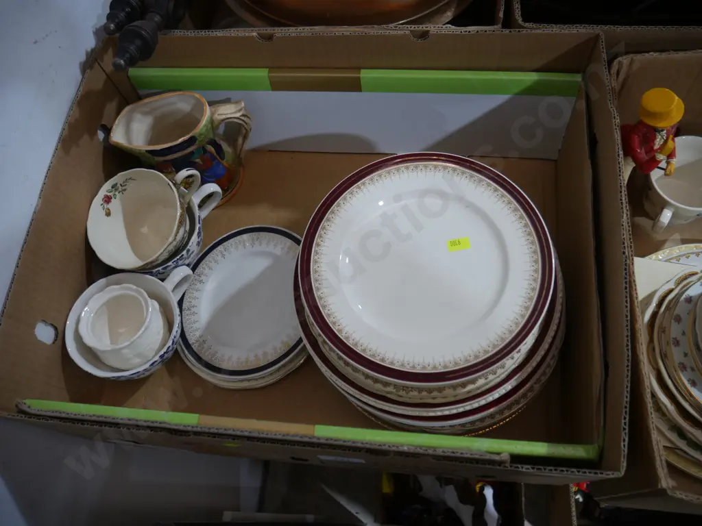 Plates etc Image 1++