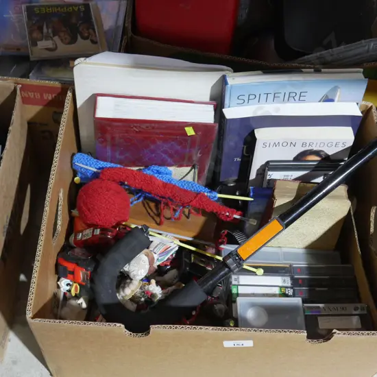 Books etc