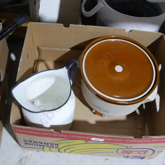 Crock-Pot etc