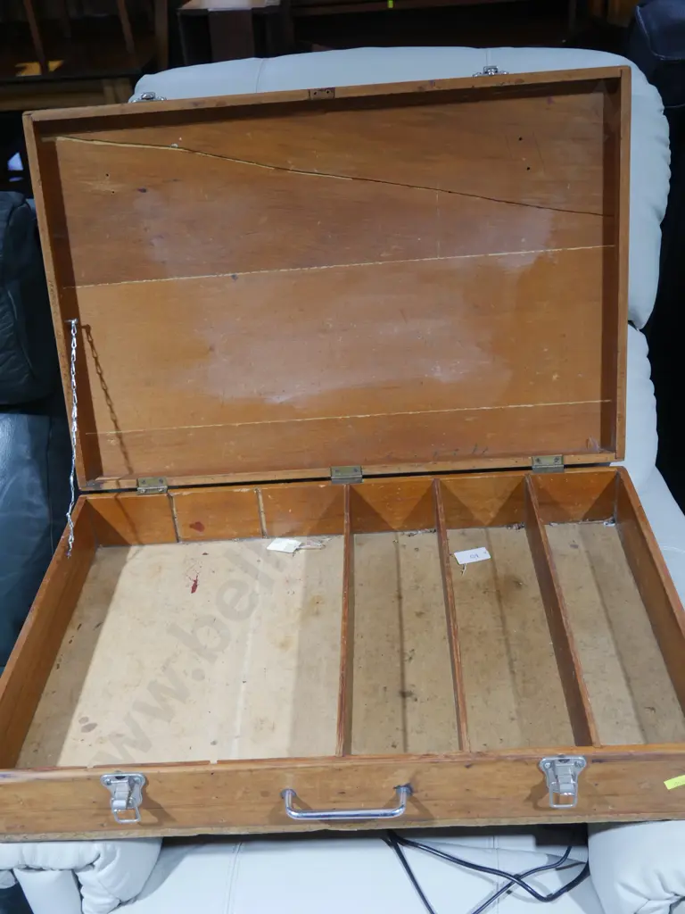 Wooden case Image 1++